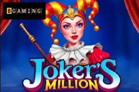 Game 8 Joe Fortune Casino