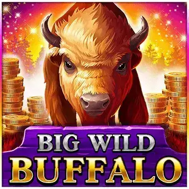 Play Big Wild Buffalo Joe Fortune casino