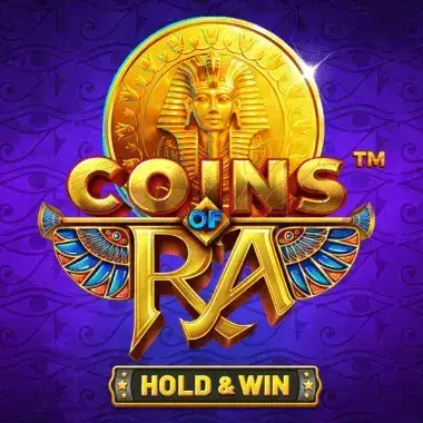 Play Coins Of Ra - Hold & Win Joe Fortune casino