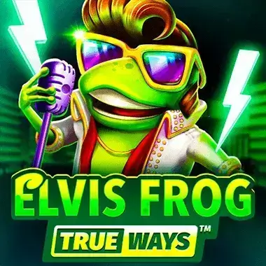 Play Elvis Frog TRUEWAYS Joe Fortune casino