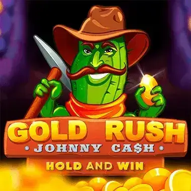 Play Gold Rush with Johnny Cash Joe Fortune casino